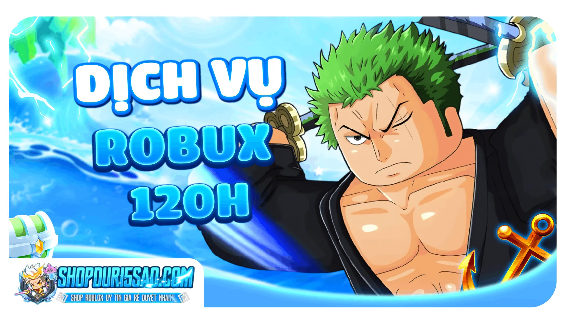Robux 120H