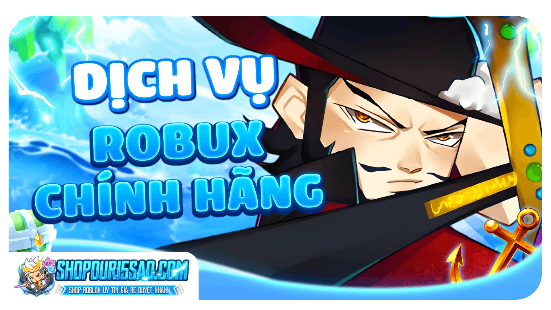 Robux Chính Hãng